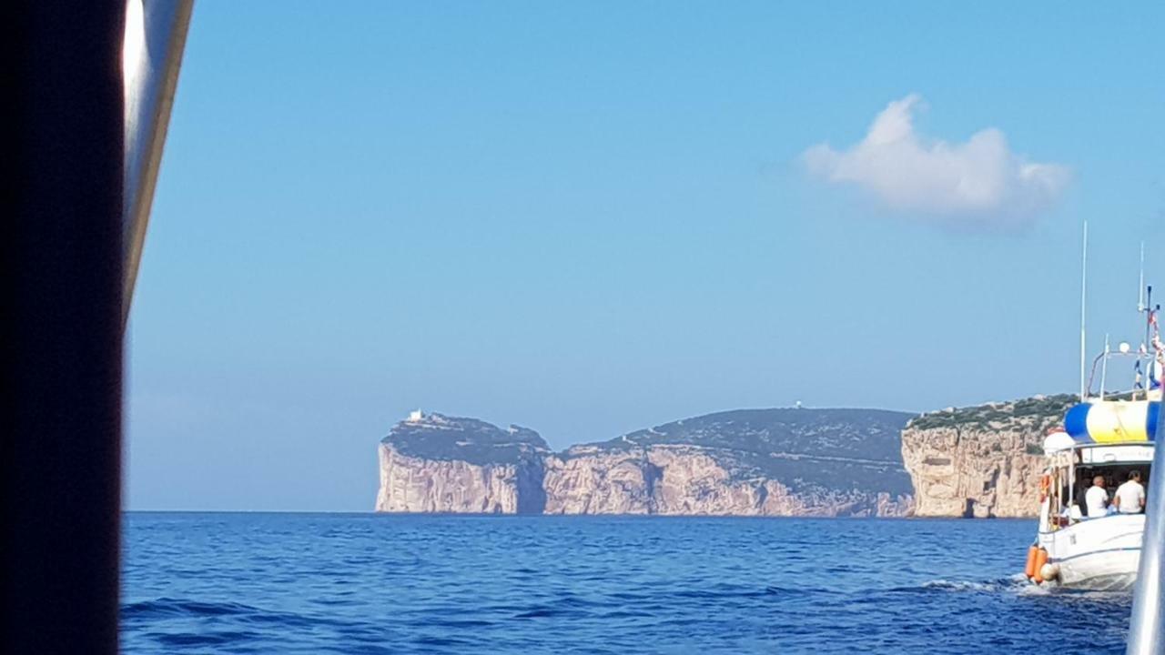 Casa Vacanze "Sara" Alghero Exterior foto